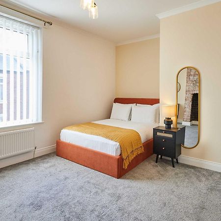 Host & Stay - Milbanke House Seaham Eksteriør bilde