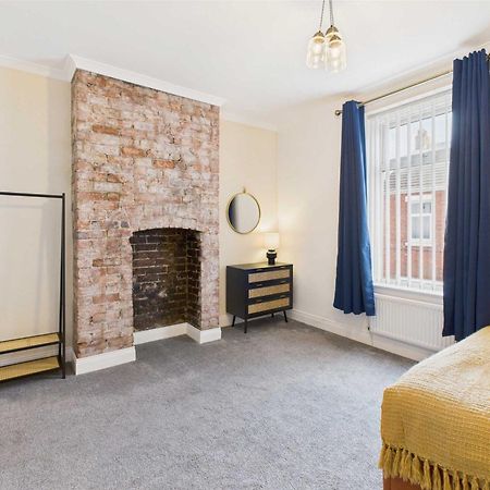 Host & Stay - Milbanke House Seaham Eksteriør bilde