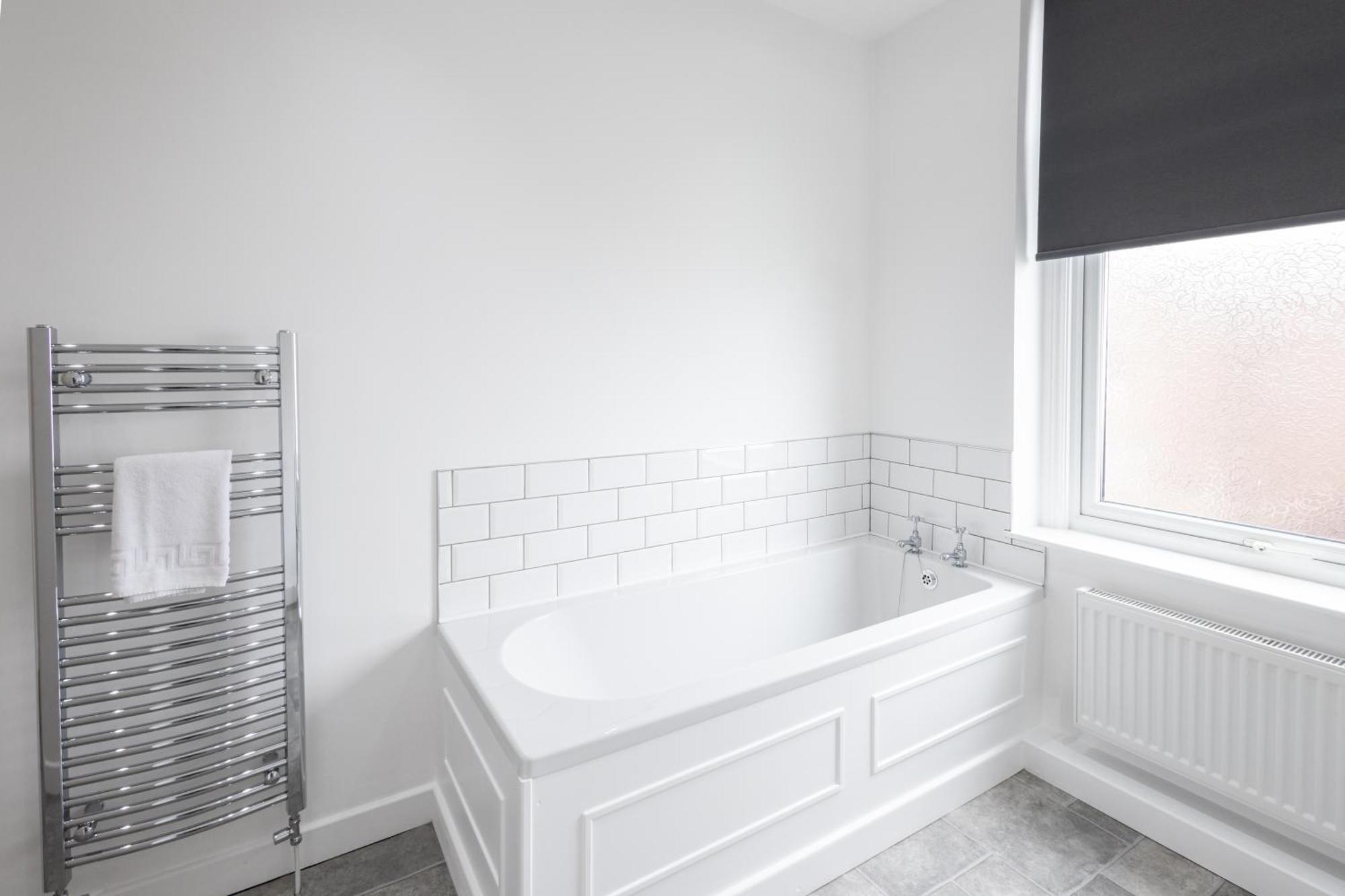 Host & Stay - Milbanke House Seaham Eksteriør bilde