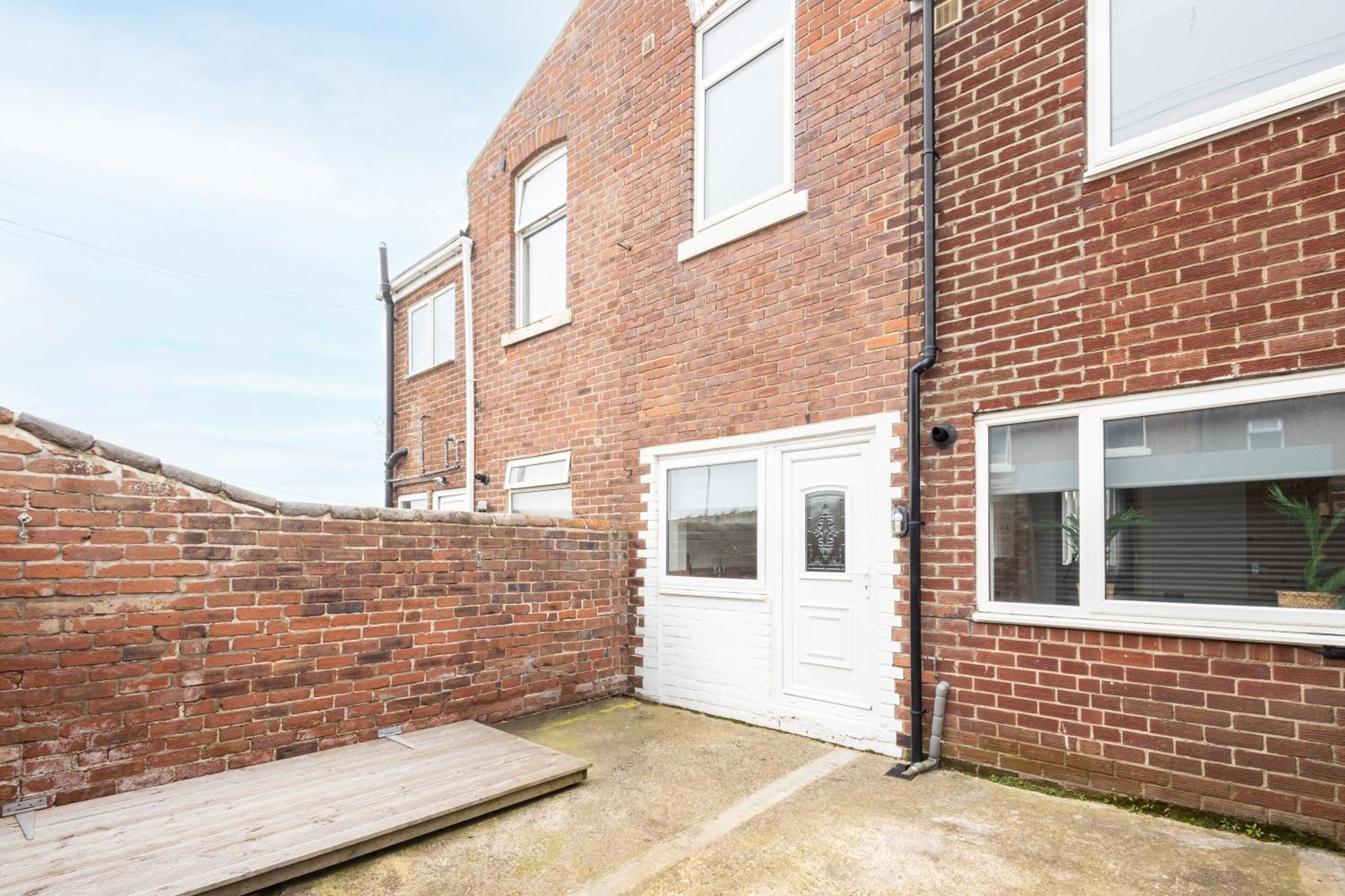 Host & Stay - Milbanke House Seaham Eksteriør bilde