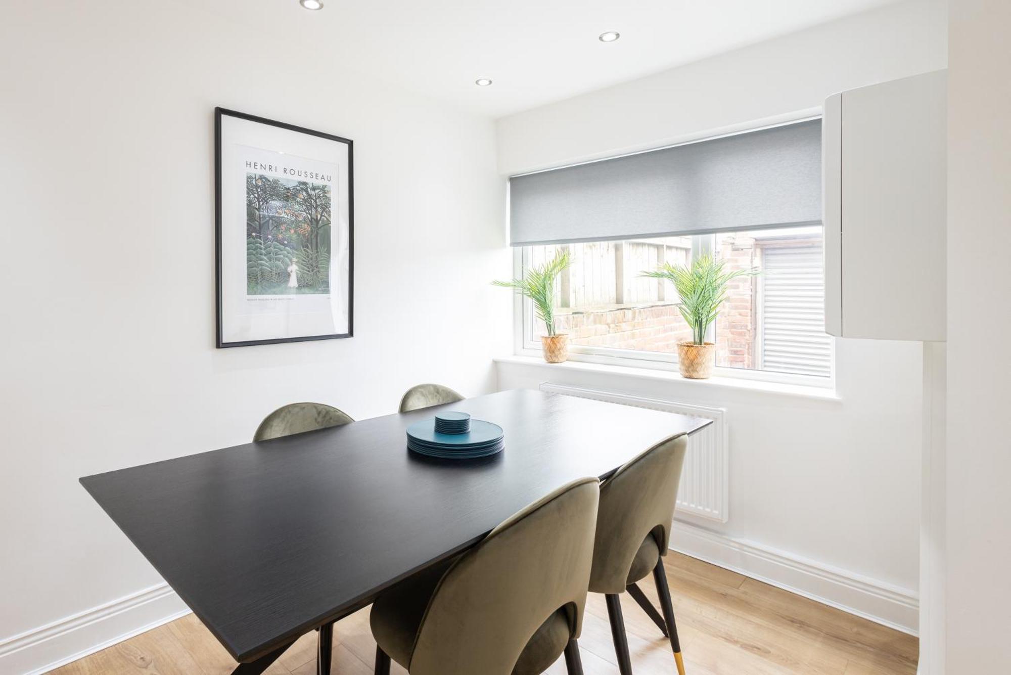 Host & Stay - Milbanke House Seaham Eksteriør bilde