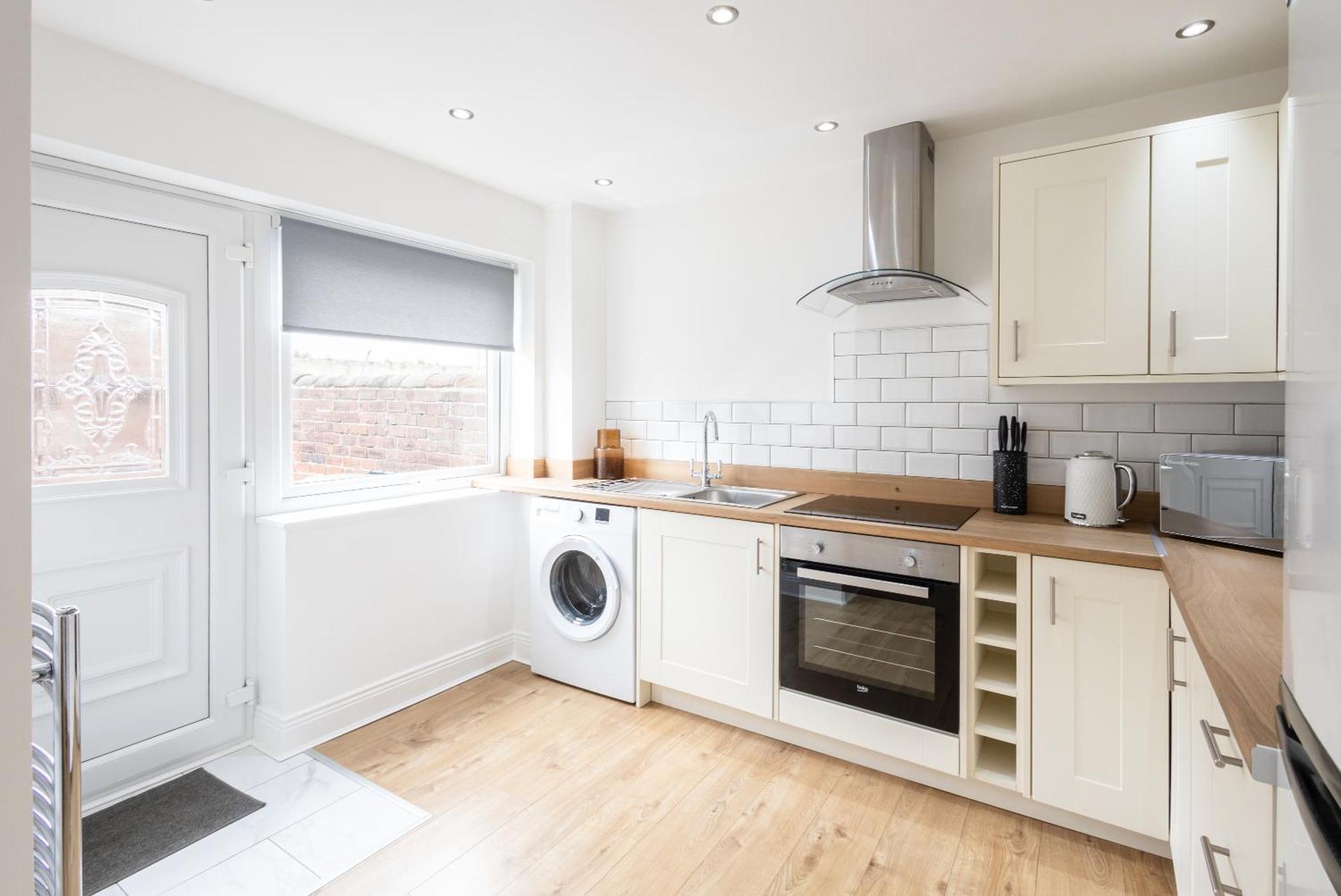 Host & Stay - Milbanke House Seaham Eksteriør bilde
