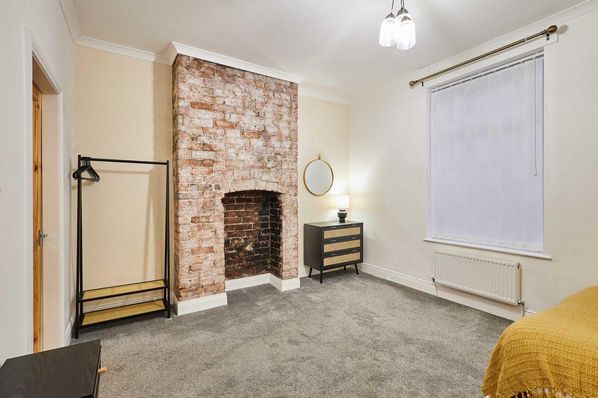 Host & Stay - Milbanke House Seaham Eksteriør bilde