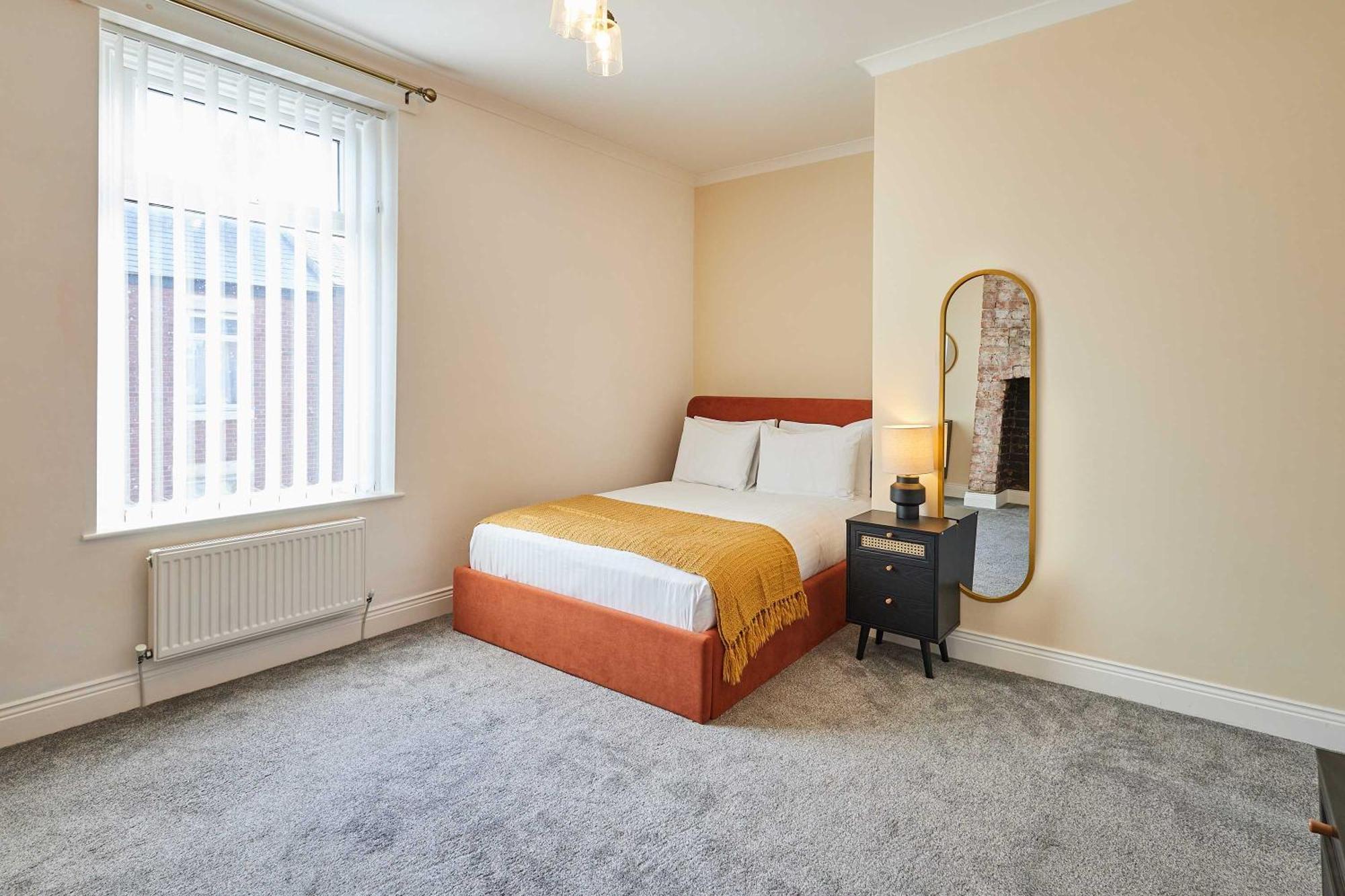 Host & Stay - Milbanke House Seaham Eksteriør bilde