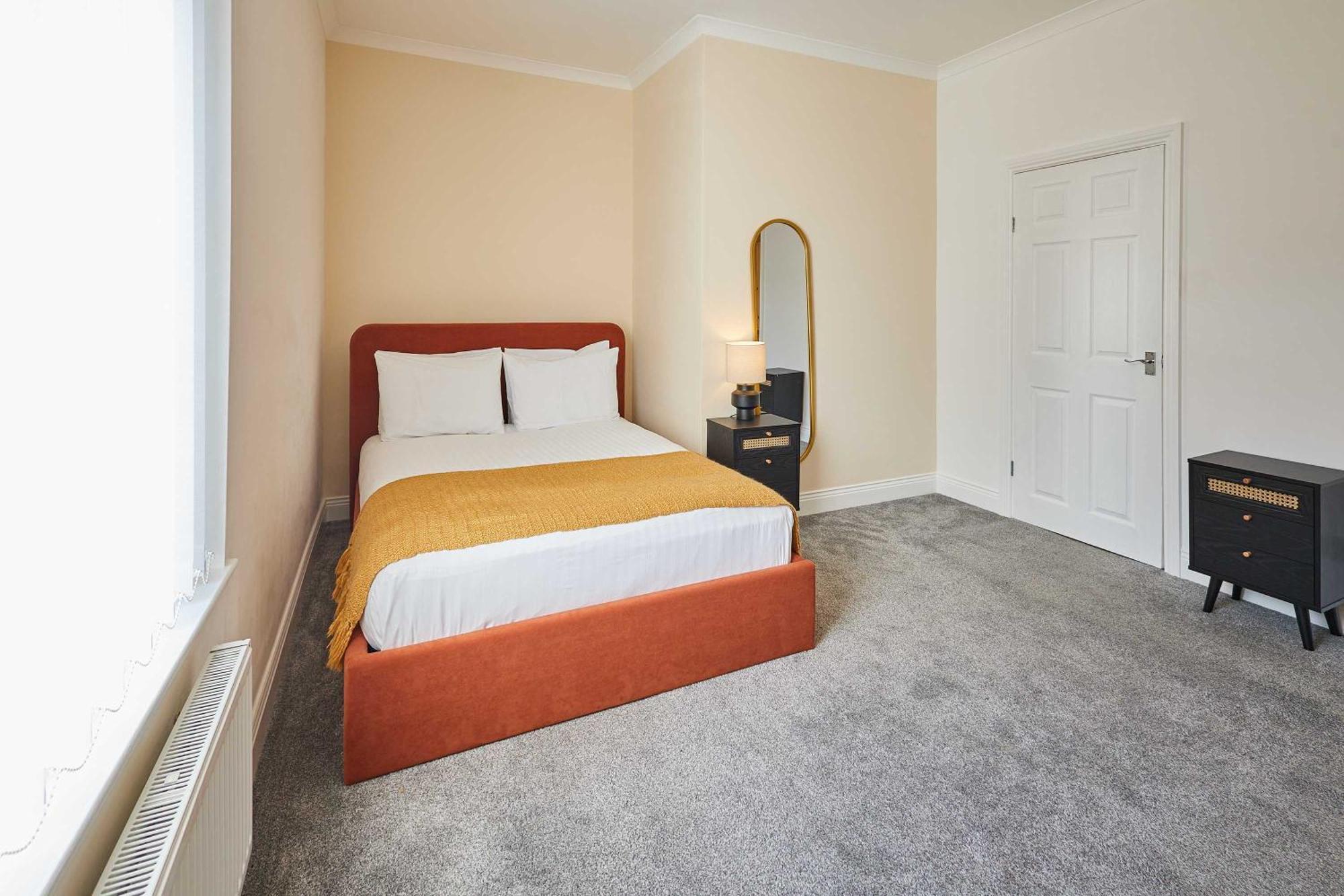 Host & Stay - Milbanke House Seaham Eksteriør bilde
