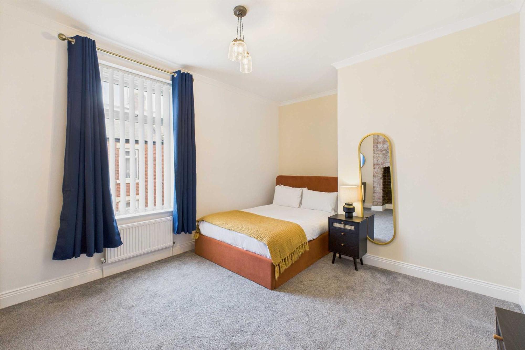 Host & Stay - Milbanke House Seaham Eksteriør bilde