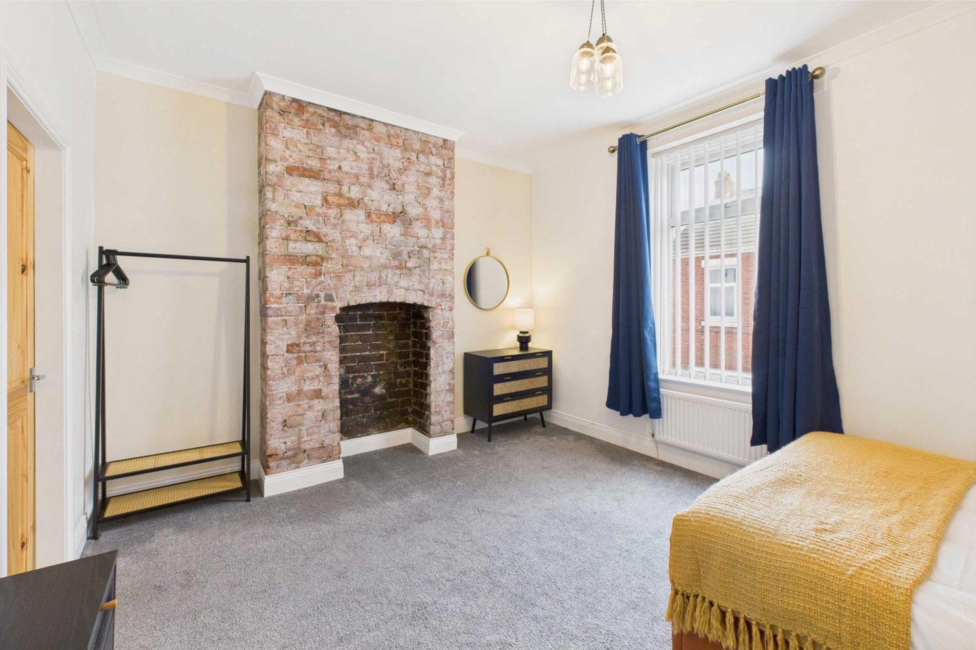 Host & Stay - Milbanke House Seaham Eksteriør bilde